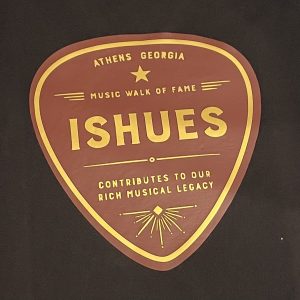Ishues WOF T-shirt